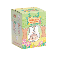 zZoton Forest Concert Series Vinyl Plush Headphone Bag Blind Box