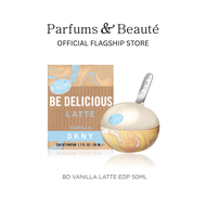 DKF BD VANILLA LATTE EDP 50ML