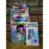 Monster : Molly x Instinctoy-Erosion Costume (‸) ️