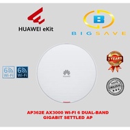 HUAWEI EKIT AP362E AX3000 WI-FI 6 DUAL-BAND GIGABIT SETTLED ACCESS POINT