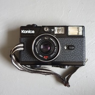 Konica C35 EF3 Film Camera Analogue Photography 35mm