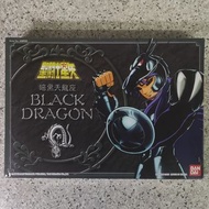 聖鬥士星矢(港版)聖衣大系限定初代暗黑天龍座 (1986年Bandai HK 出品)