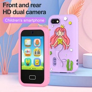 Kids Smart Phone For Boys Girls Gifts Toddler Christmas Birthday Gift For Age 3 4 5 6 7 8 9Year Old,