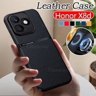 Honor X8d 2026 Casing For Honor X8d X5c X5d Plus X5cPlus X5d X5dPlus HonorX8d X8 d Luxury Leather Ph