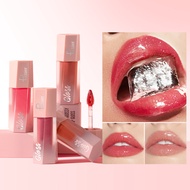 8 Colors Liquid Lipstick Non-Stick Cup Lip Gloss Non-Fade Lip Gloss Lip G