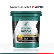 PETRONAS URANIA 800 15W40 CF4 (18 LITERS) HEAVY DUTY DIESEL ENGINE OIL  15W40 18L