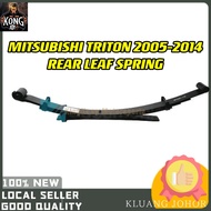 MITSUBISHI TRITON 2005-2014 REAR LEAF SPRING COMPLETE RA MR992599 DAUN SPRING BELAKANG TRITON 2005-2