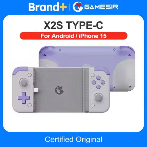 GameSir X2s Mobile Gamepad Android Phone Game Controller for Cloud Gaming Xbox Game Pass STADIA xClo