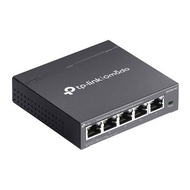 TP-LINK  DS105G-M2 | Omada 5-Port 2.5G Multi-Gigabit Desktop Switch