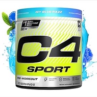 Cellucor, C4 Original Explosive, Pre Workout, Fruit Punch, International Version, 30 servings - 60 s
