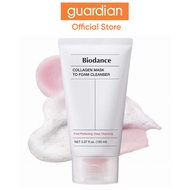 Biodance Collagen Mask To Foam Cleanser 150ML