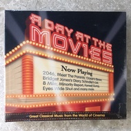 A Day At The Movies ( set of 2 Classical music CD from the  Movies )