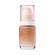 SINN PURETE Ambitious Beauty Serum Foundation Liquid Foundation Gloss Starfish Extract Formula Serum