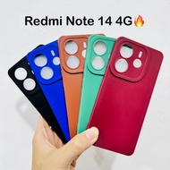CASE PRO CAMERA MACARON REDMI NOTE 14 NOTE 14 PRO NOTE 14 PRO PLUS
