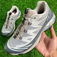 SALOMON XT-6 LAB Adv Silver Sneakers shoes