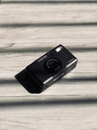 Contax tvs digital ccd camera, not Leica Fujifilm Kodak  Ricoh gr nikon canon Sony  菲林