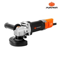 🔥โฉมใหม่ Slim Body🔥 เครื่องเจียร 4 นิ้ว Heavy Duty PUMPKIN 50227 ( J-G1100W ) / 50349 ( J-G9900RX ) 