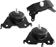 Engine Motor Mount and Transmission Mount kit Compatible with 2008-2022 Sequoia & 2007-2021 Tundra 5