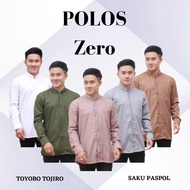 KEMEJA PUTIH Koko Shirt Adult Koko Shirt Plain Koko Shirt White Koko Shirt Men's Koko Shirt