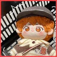20cm Doll Haikyuu Hinata Shoyo Plushie Plush Doll Cotton Anime Plushie Stuffed Toy Birthday Gift