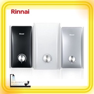 Rinnai REI-A330DP Instant Water Heater With Pump Ore Series Handshower LED Illumination