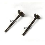 Original Honda Valve 1 set ( In + Ex) Standard EX5/ Dream