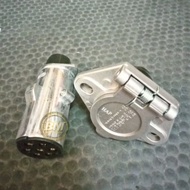 Connector Socket 7 Hold Socket 7 pin TRAILER 1Set