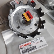 2JG-16150-01 Aluminum clutch Aluminum clutch housing Alfa F1ZR Jupiter Z 2JG JAPANOriginal