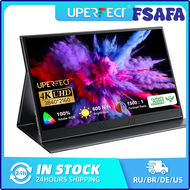 VCXZG UPERFECT Truely 4K จอคอมพิวเตอร์15.6 "UHD FreeSync 100% Adobe RGB 600Nits 1500:1 HDR FreeSync 