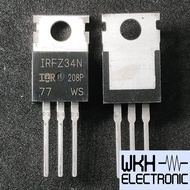 EWR27 IRFZ34N IRFZ 34N IRFZ34 N-Channel 55V 26A Mosfet To-220AB IRFZ34NPBF