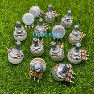 VR Volume Dustproof 1K 5K 10K 20K 50K 100K 250K 500K 1M 2M 500 Ohms