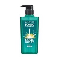 Sunstar Tonic Shampoo COOL BURST 460mL