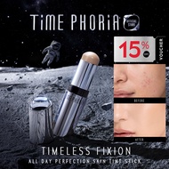TIMEPHORIA-Timeless Fixion All Day Perfection Skin Tint Stick Foundation Full Coverage Cushion Conce