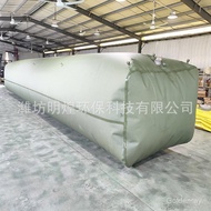 Outdoor Vehicle-mounted Thickened Portable Movable Oil Bag Diesel Bag Foldable Oil Bag Large Capacit