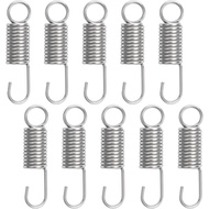 SRIAOO（10-Pack) Untuk Penggantian Spring C-Clamp Pengunci 4052ZR Serasi dengan Vise Grip 5WR, 6LN, 6