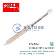 GOOT GS-104 Desoldering Pump - 275mm