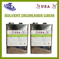USA SOLVENT DEGREASER GS836