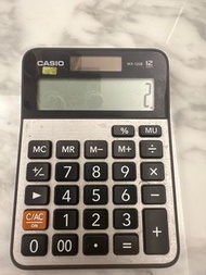 Casio 計數機