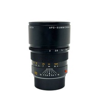 抵玩人像 APO鏡 Leica Summicron M 90mm f2 APO