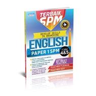 Terbaik SPM - English Paper 1 Form 4&5