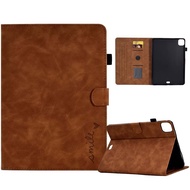 Flip case for iPad Pro M5 11 inch A3357 A3358 A3359 M4 A2837 A2836 soft anti-crack cover iPadProM5 i