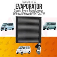 EVAPORATOR for Suzuki Every Wagon (DA64W,DA64V,DA17W,DA17V) Brandnew
