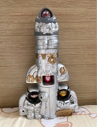 麥當勞1997玩具火箭（非常珍貴）兒時回憶