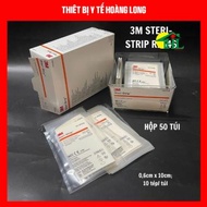 R1546 Steri-Strip 3M Leather Sewing Thread Replacement Patch 6mmx100mm
