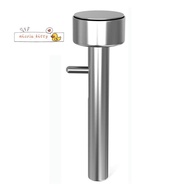 Falafel Scoop - Stainless Steel Professional Falafel Maker Scoop Food Safe and Non-Sticky Falafel Ba