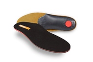 pedag Worker | Heavy Boot Insoles | Made in Germany |Supports Foot from Heel to Toe | Longitudinal A
