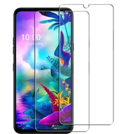 For LG G8X G8S G8 G7 G6 G5 G4STYLUS G4S G4 G4mini Plus ThinQ 9H Clear Tempered Glass Film For LG G3 