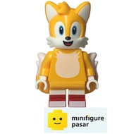 son002 Lego Sonic the Hedgehog 76992 76991 - Tails (Miles Prower) Minifigure - New