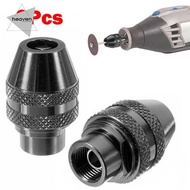 Keyless Drill Chuck for Dremel For 3000 4000 7700 8200 No Need to Change Collets