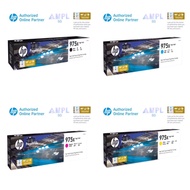 Genuine HP 975X High Yield Original Cartridge for -PageWide Pro452DN,452DW,477DN,477DW,552DW,552DW,K